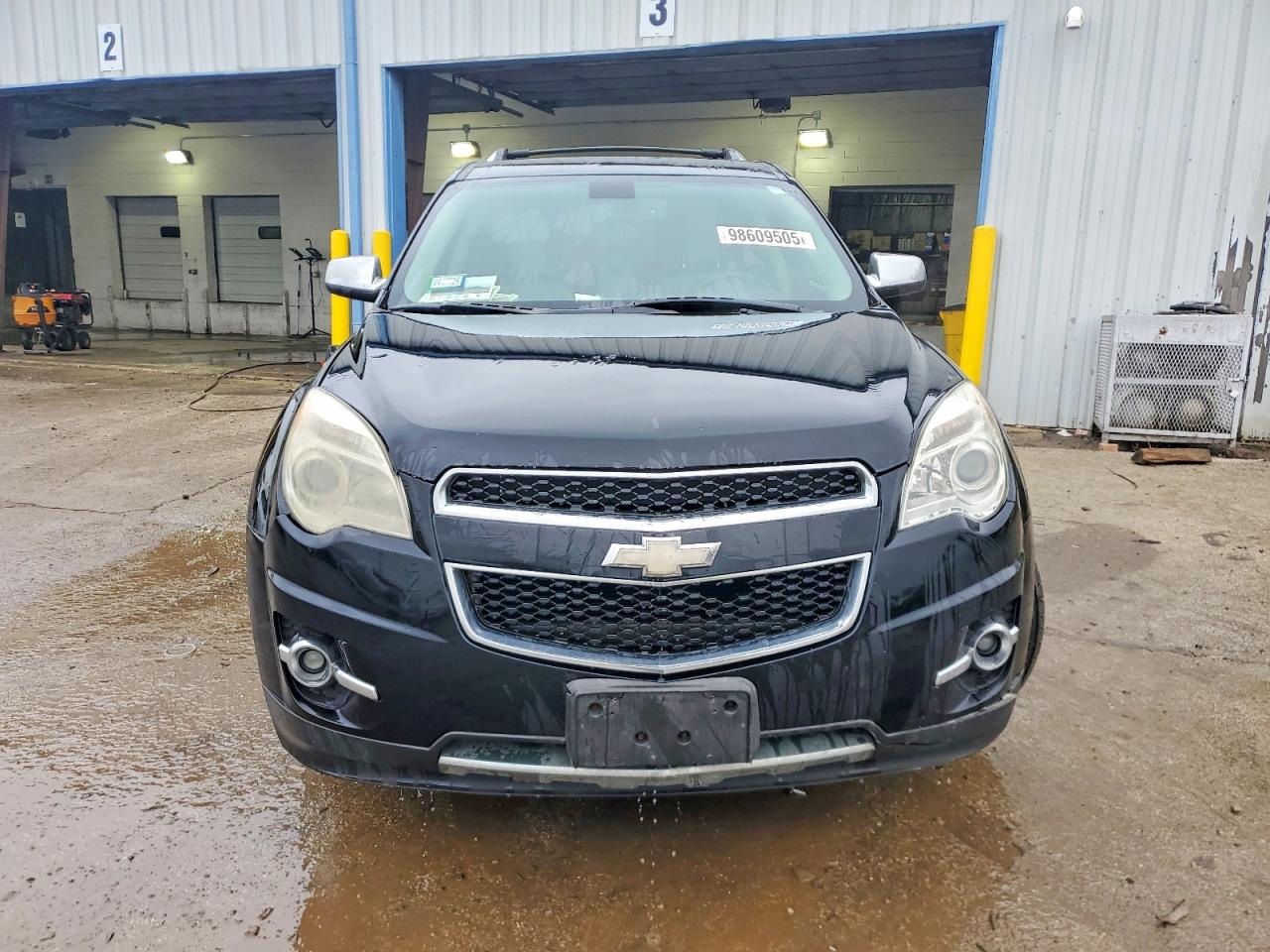 2010 CHEVROLET EQUINOX LTZ photo 5