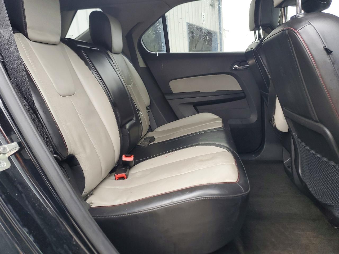 2010 CHEVROLET EQUINOX LTZ photo 11