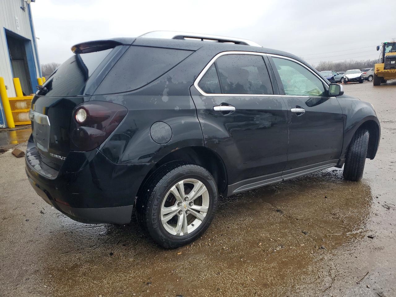2010 CHEVROLET EQUINOX LTZ photo 3