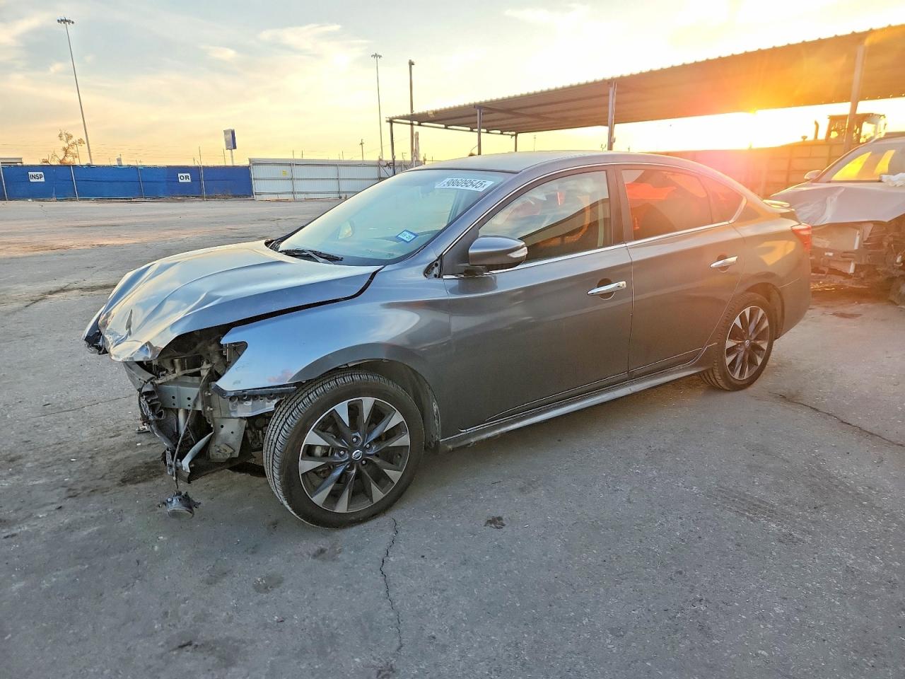 2018 NISSAN SENTRA
