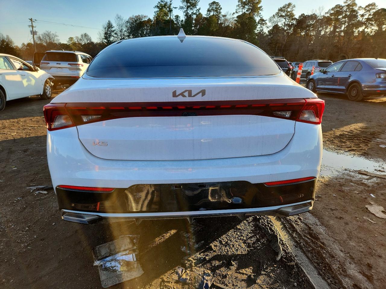 2023 KIA K5 LXS photo 6