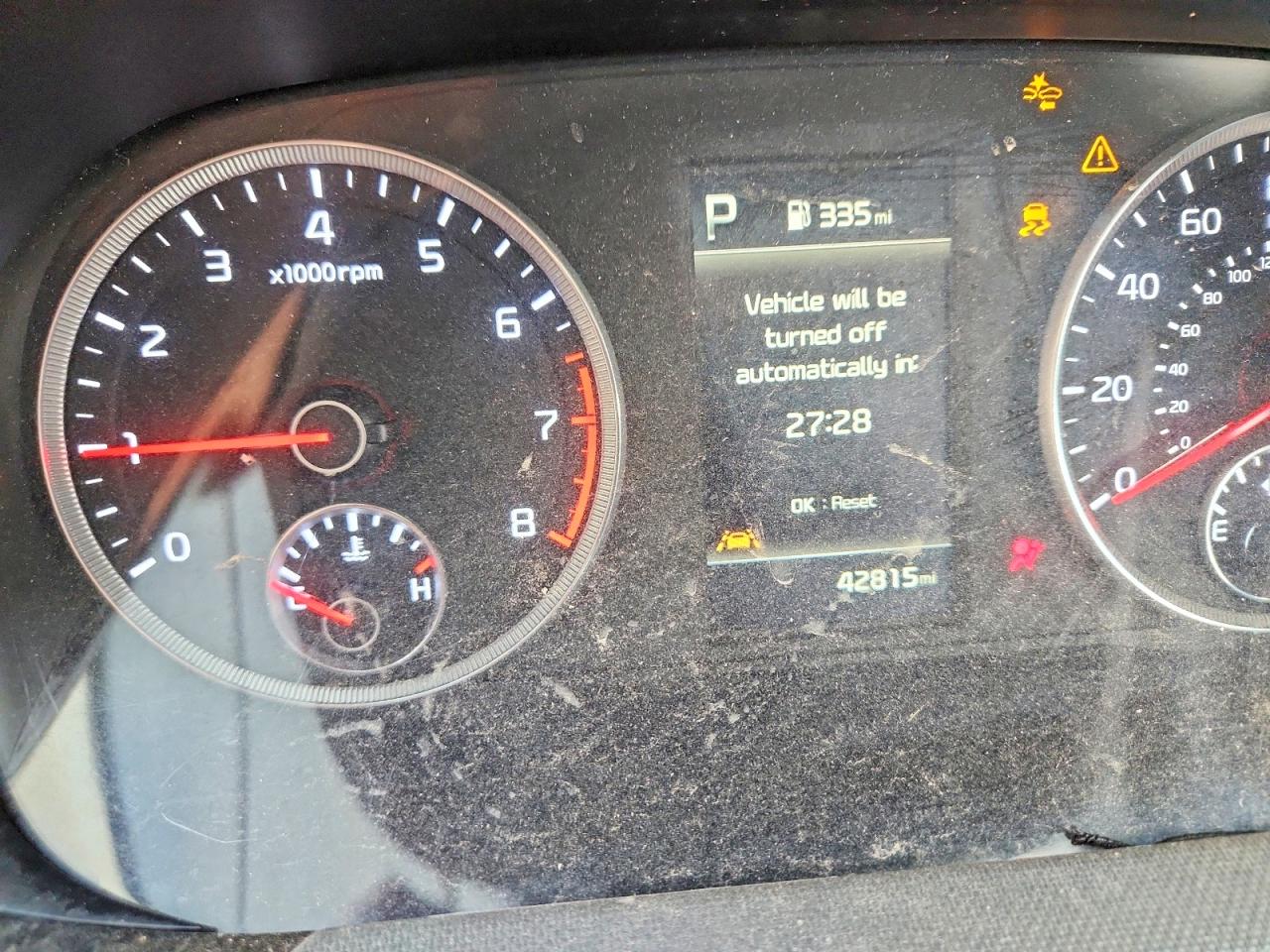 2023 KIA K5 LXS photo 9
