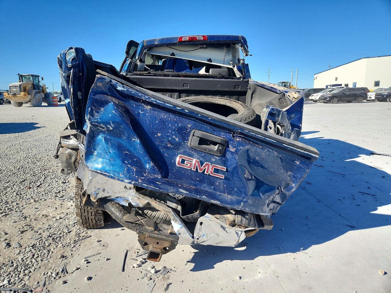 2015 GMC SIERRA K2500 SLT photo 6