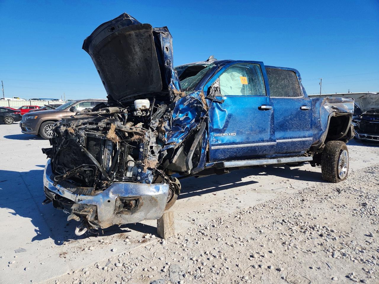 2015 GMC SIERRA