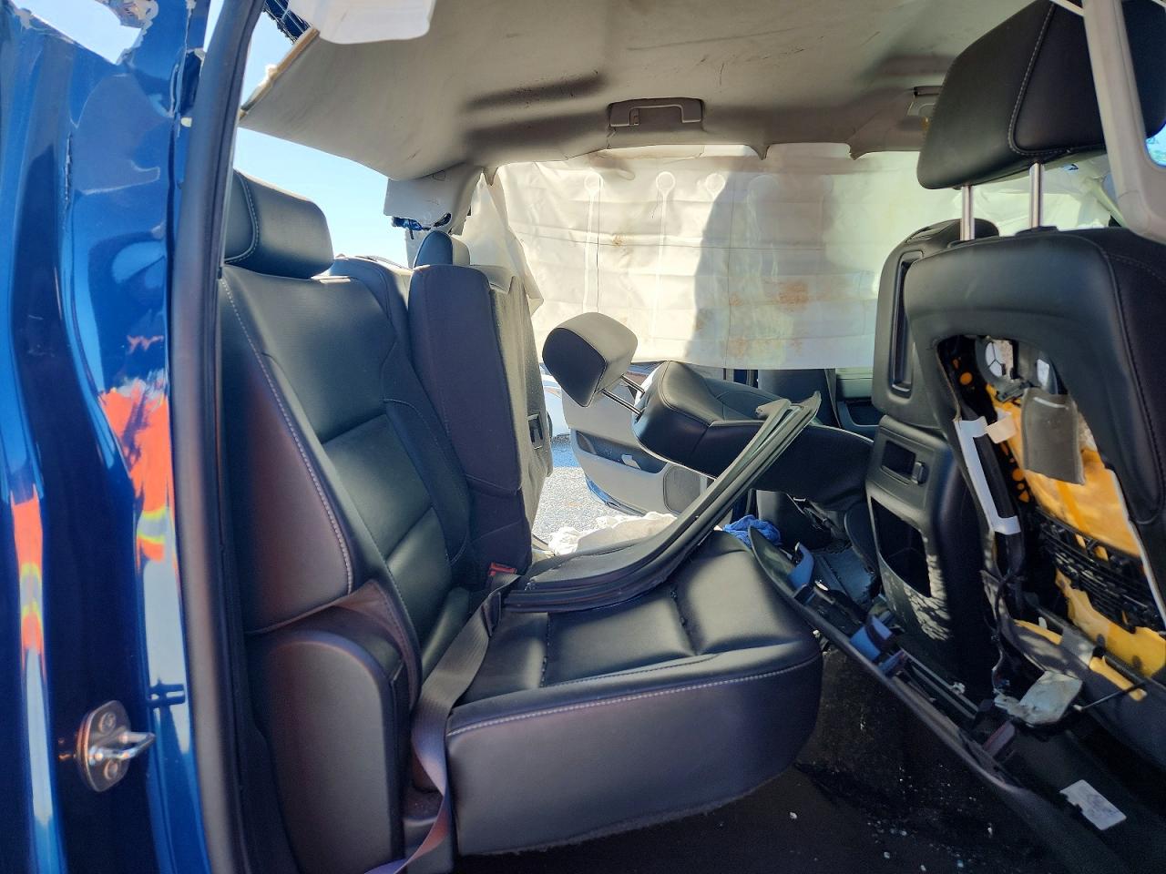 2015 GMC SIERRA K2500 SLT photo 10
