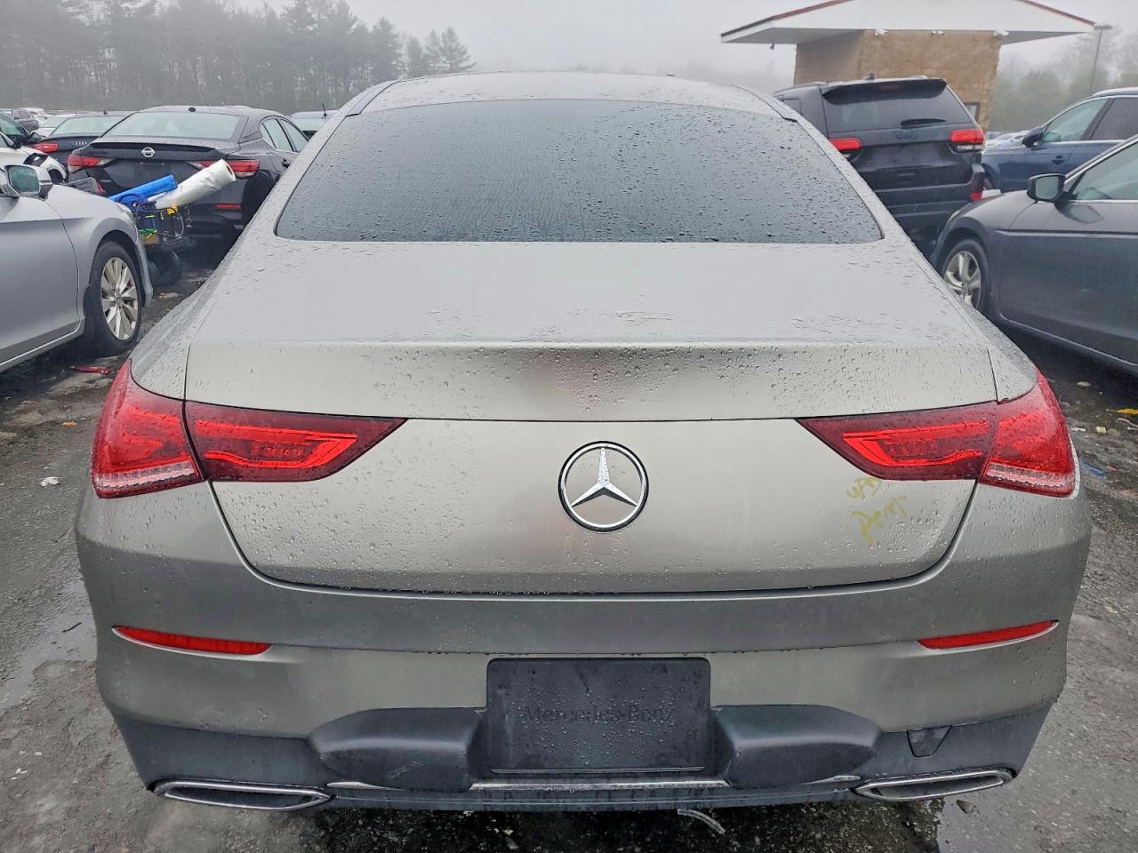2020 MERCEDES-BENZ CLA 250 4MATIC photo 6