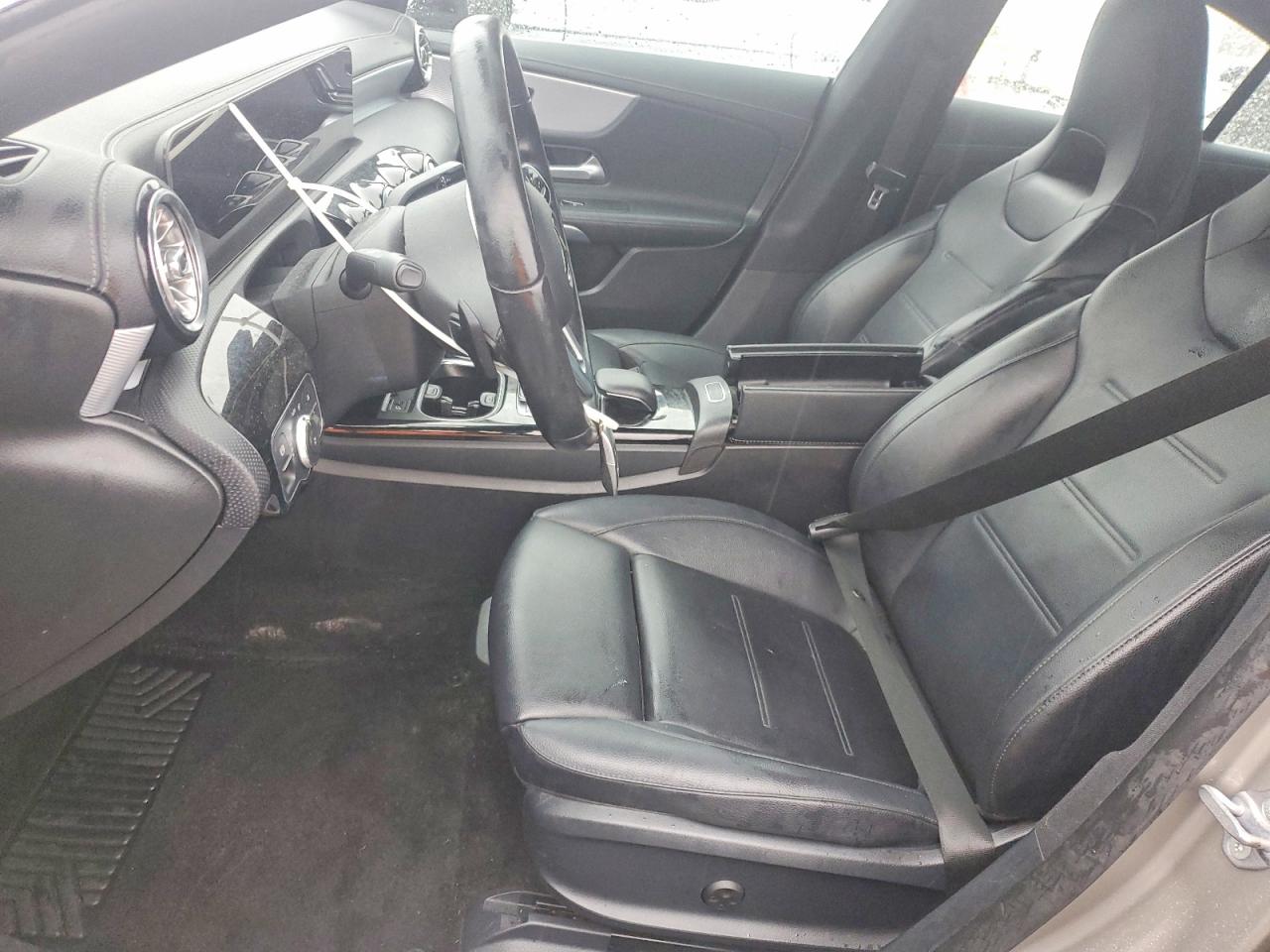 2020 MERCEDES-BENZ CLA 250 4MATIC photo 7