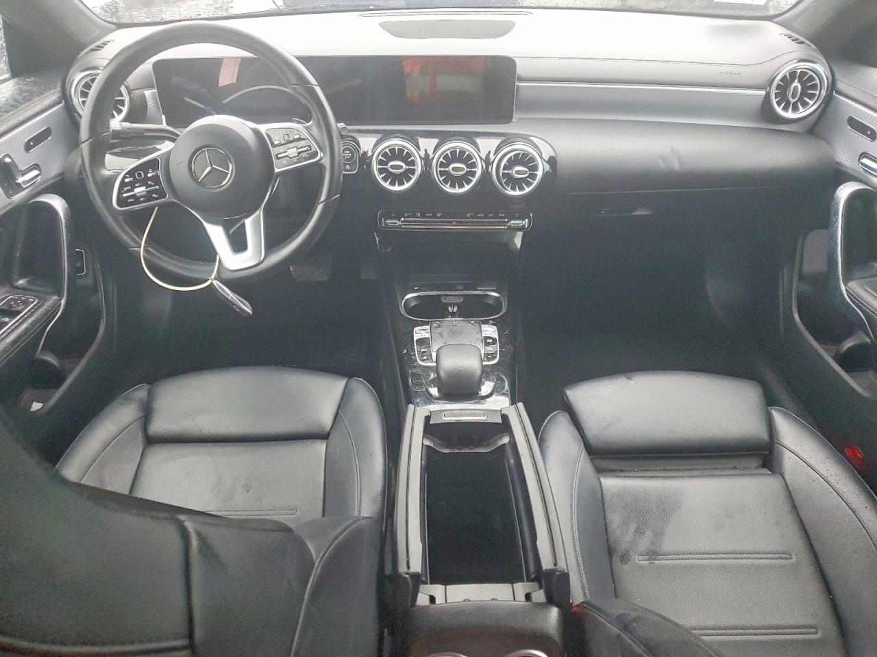 2020 MERCEDES-BENZ CLA 250 4MATIC photo 8