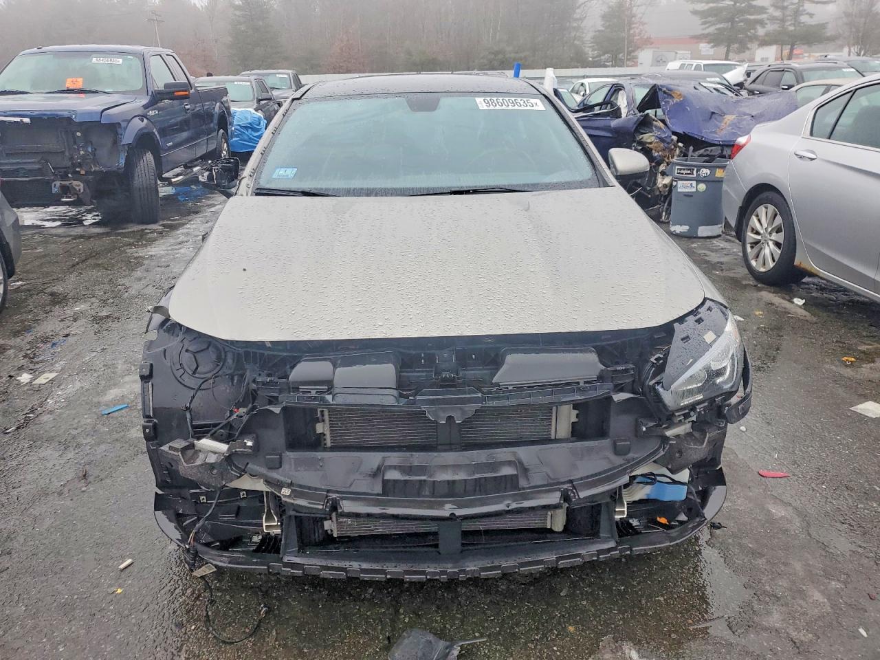 2020 MERCEDES-BENZ CLA 250 4MATIC photo 5