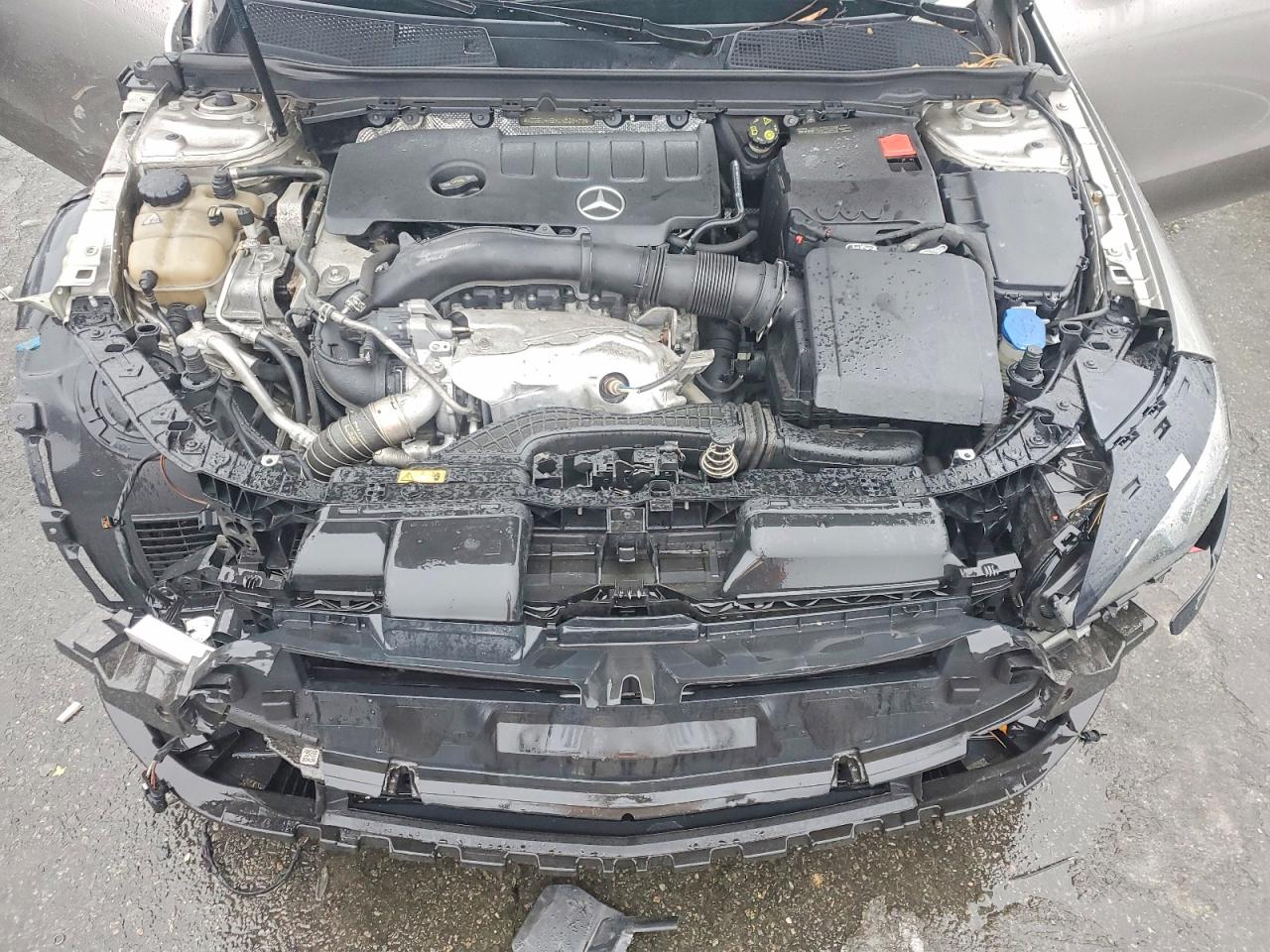 2020 MERCEDES-BENZ CLA 250 4MATIC photo 11