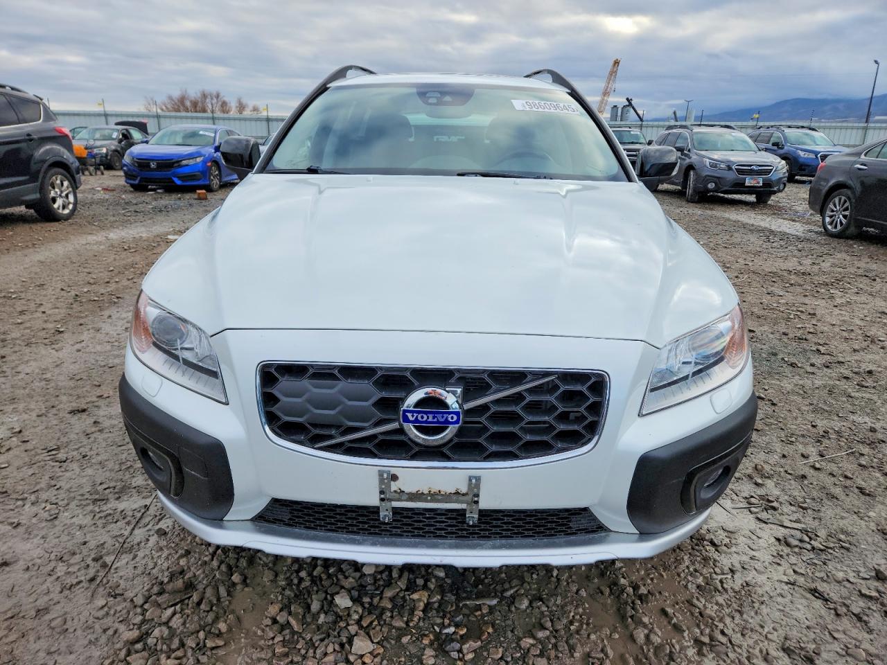2016 VOLVO XC70 T5 CLASSIC PLATINUM photo 5