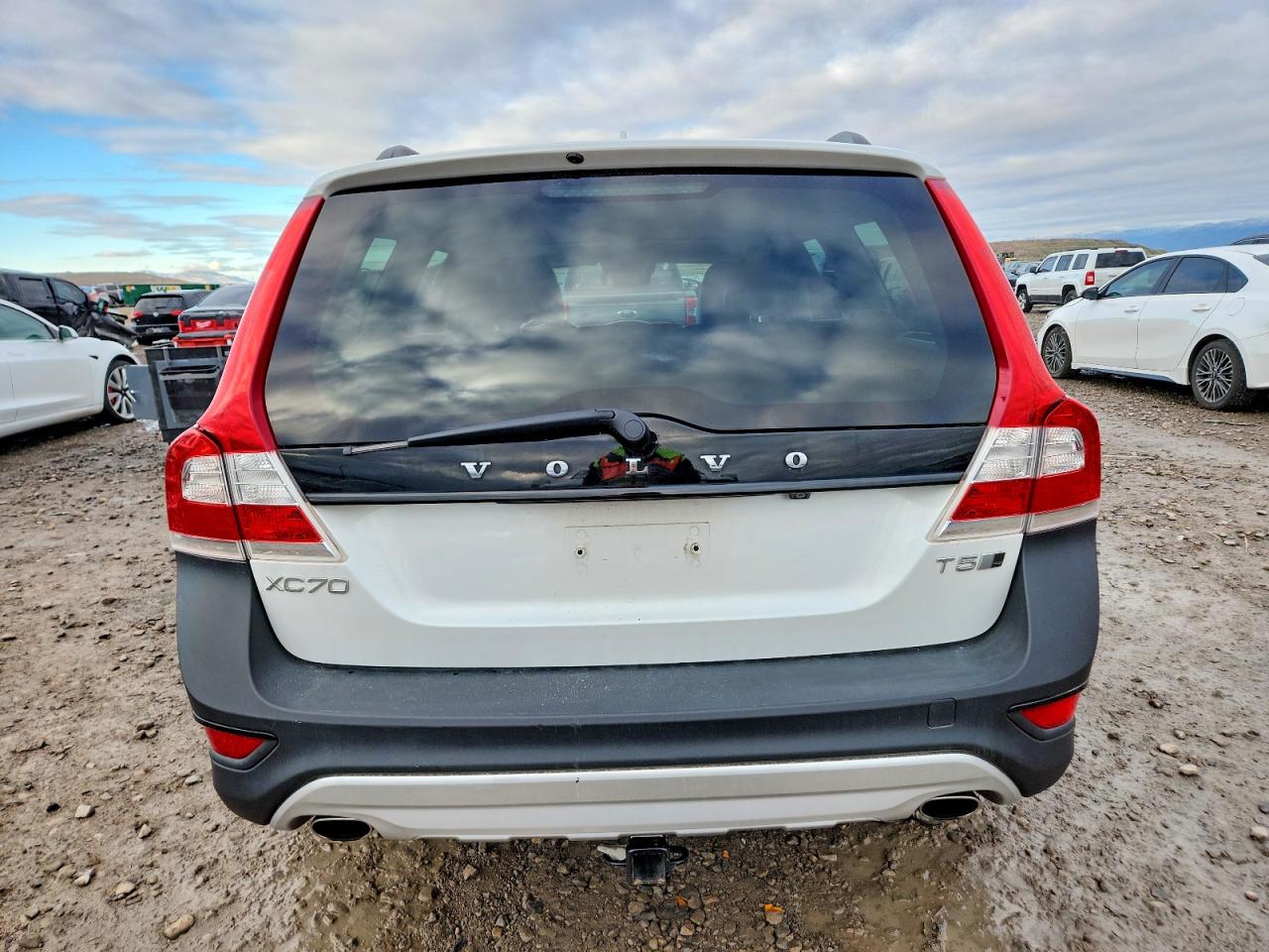 2016 VOLVO XC70 T5 CLASSIC PLATINUM photo 6