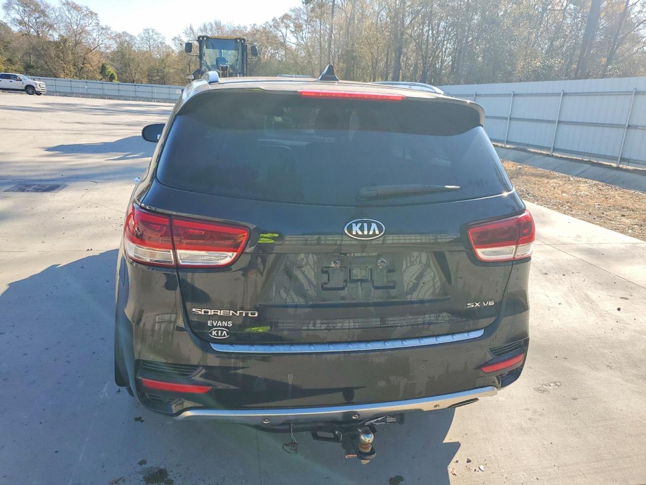 2016 KIA SORENTO SX photo 6