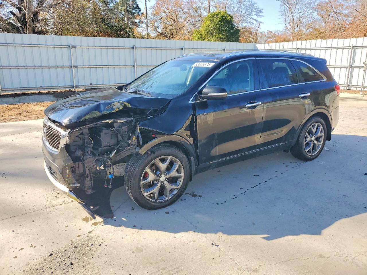2016 KIA SORENTO