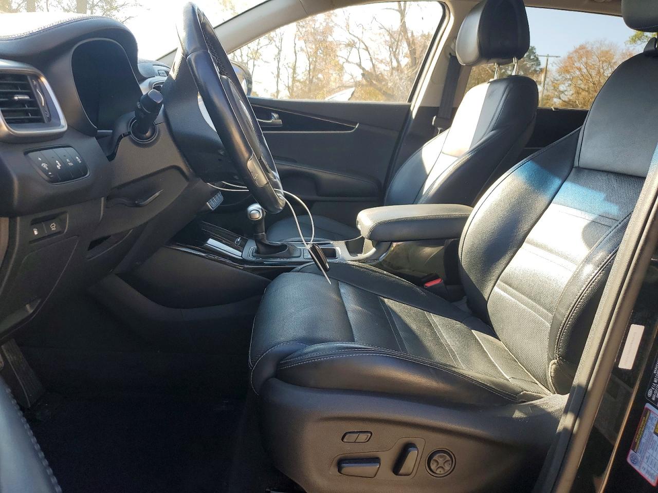 2016 KIA SORENTO SX photo 7