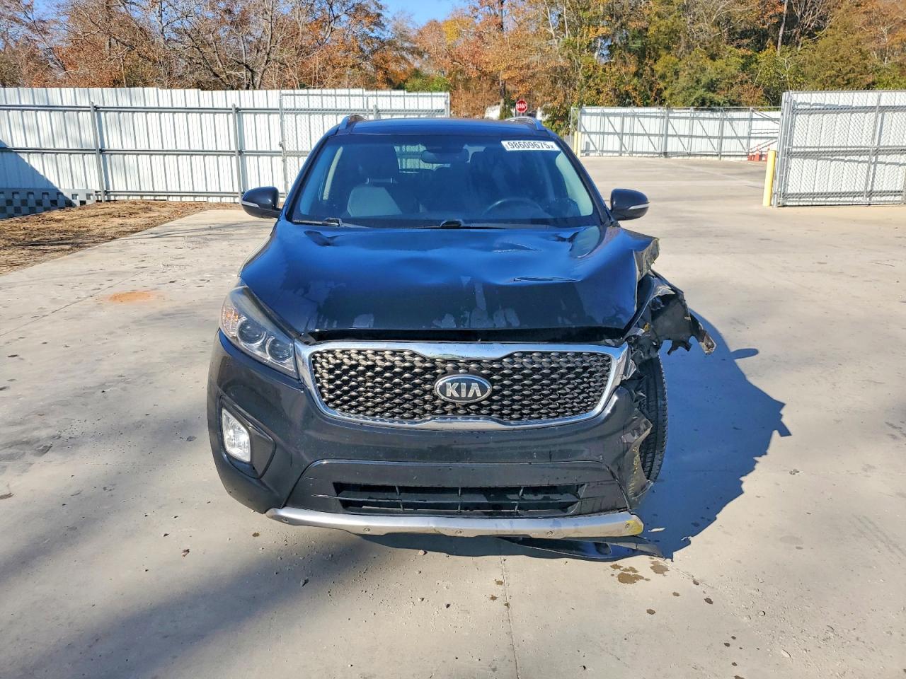 2016 KIA SORENTO SX photo 5