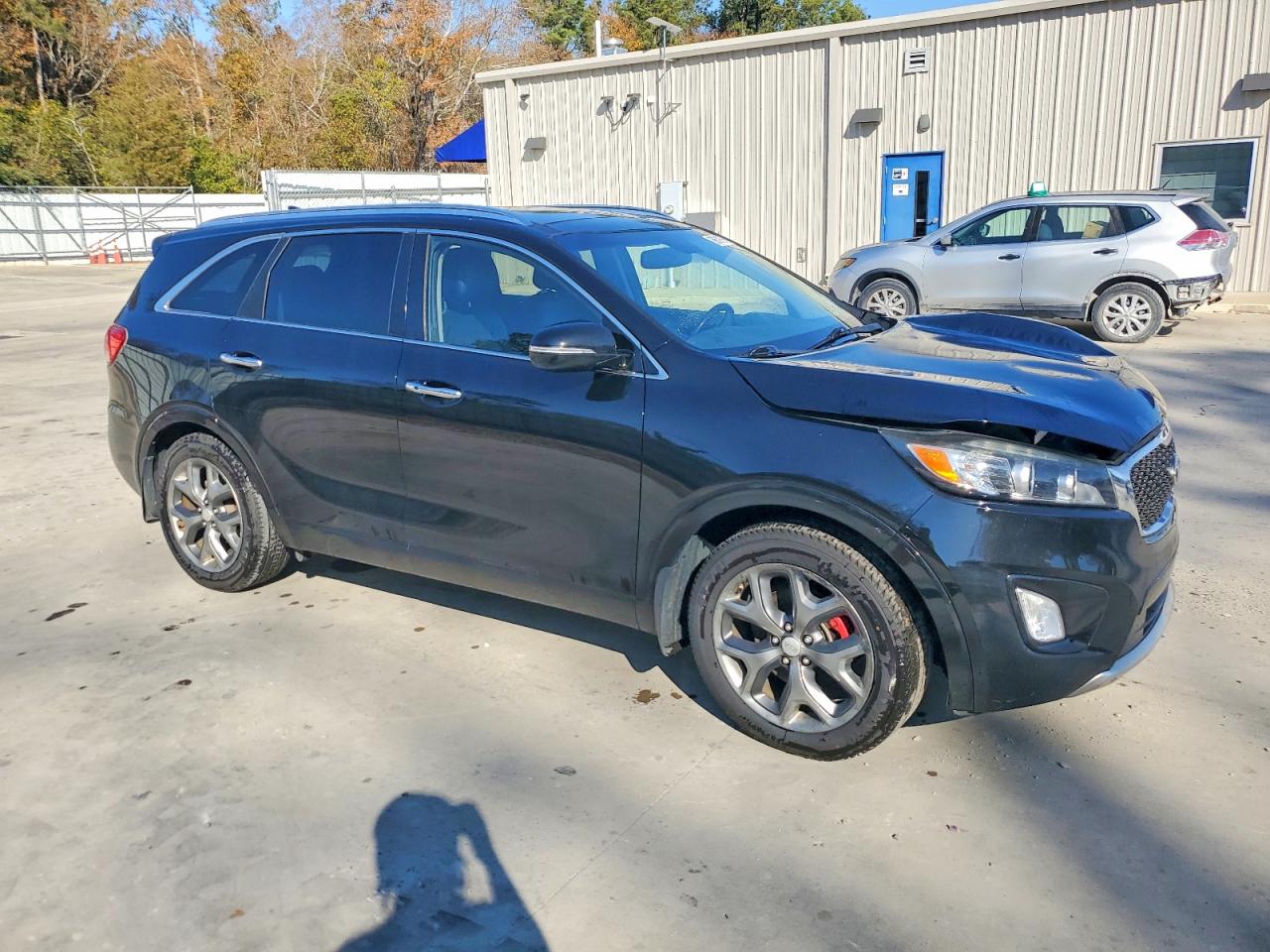 2016 KIA SORENTO SX photo 4
