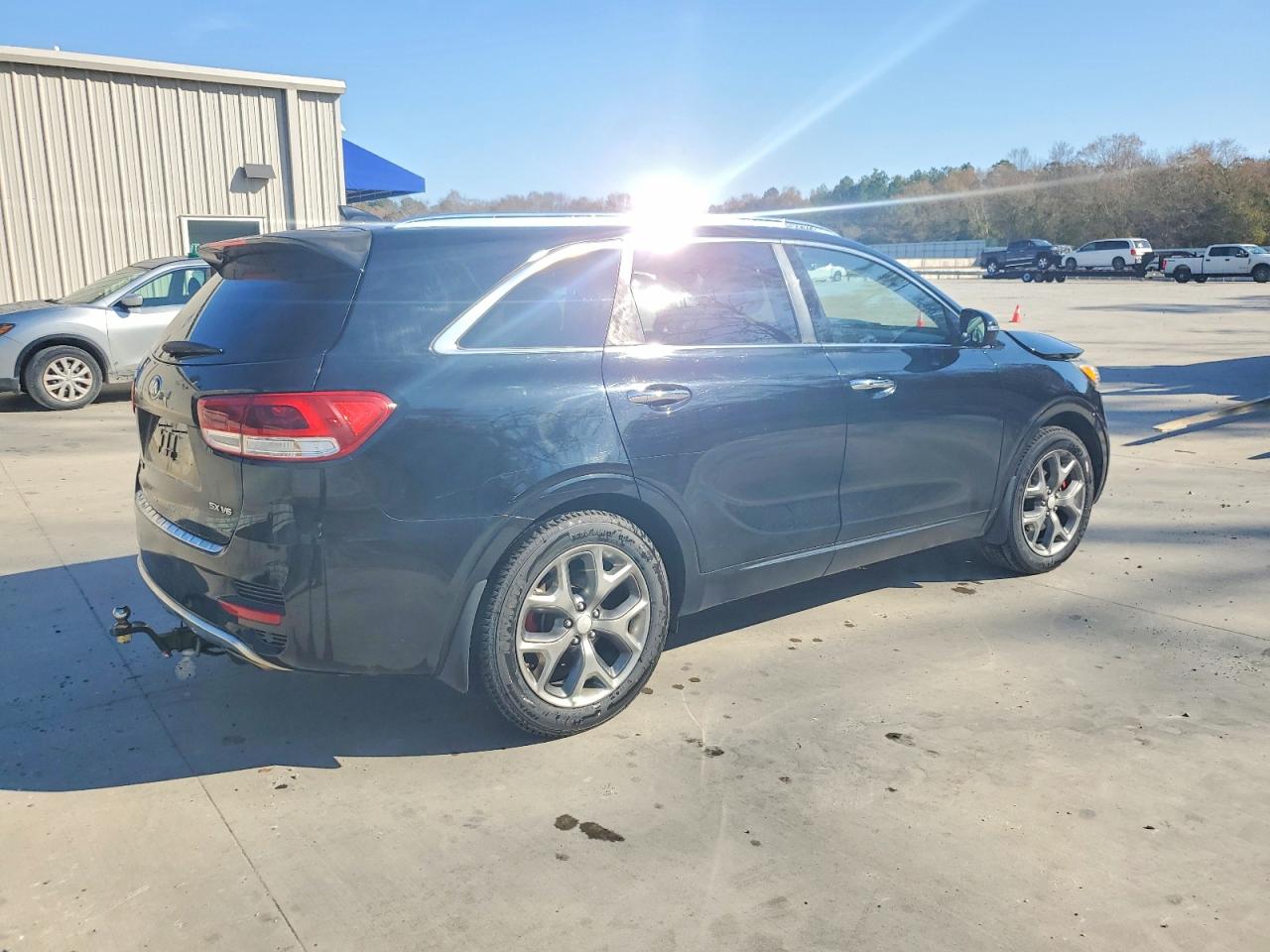 2016 KIA SORENTO SX photo 3
