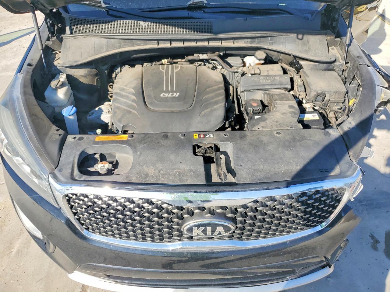 2016 KIA SORENTO SX photo 12
