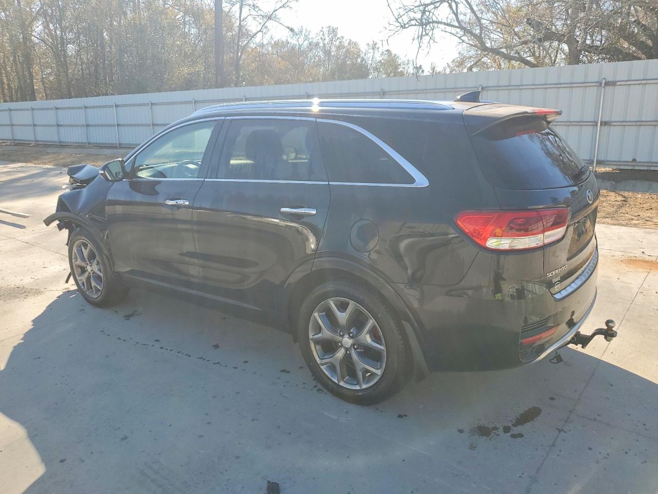 2016 KIA SORENTO SX photo 2
