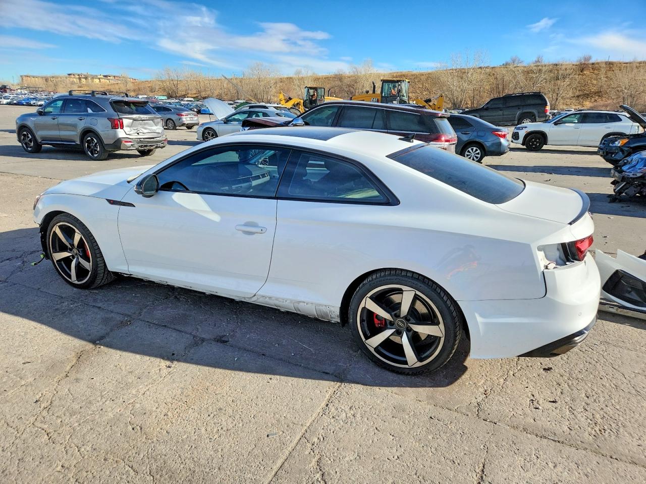 2023 AUDI A5 PREMIUM PLUS 45 photo 2