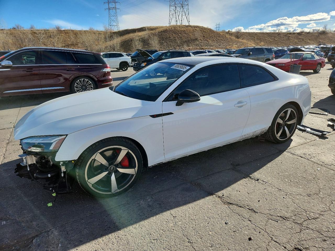 2023 AUDI A5