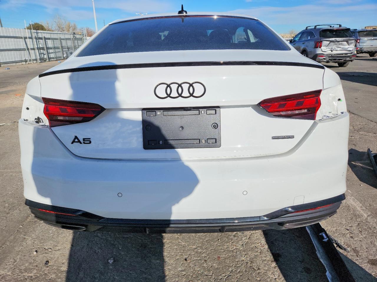 2023 AUDI A5 PREMIUM PLUS 45 photo 6