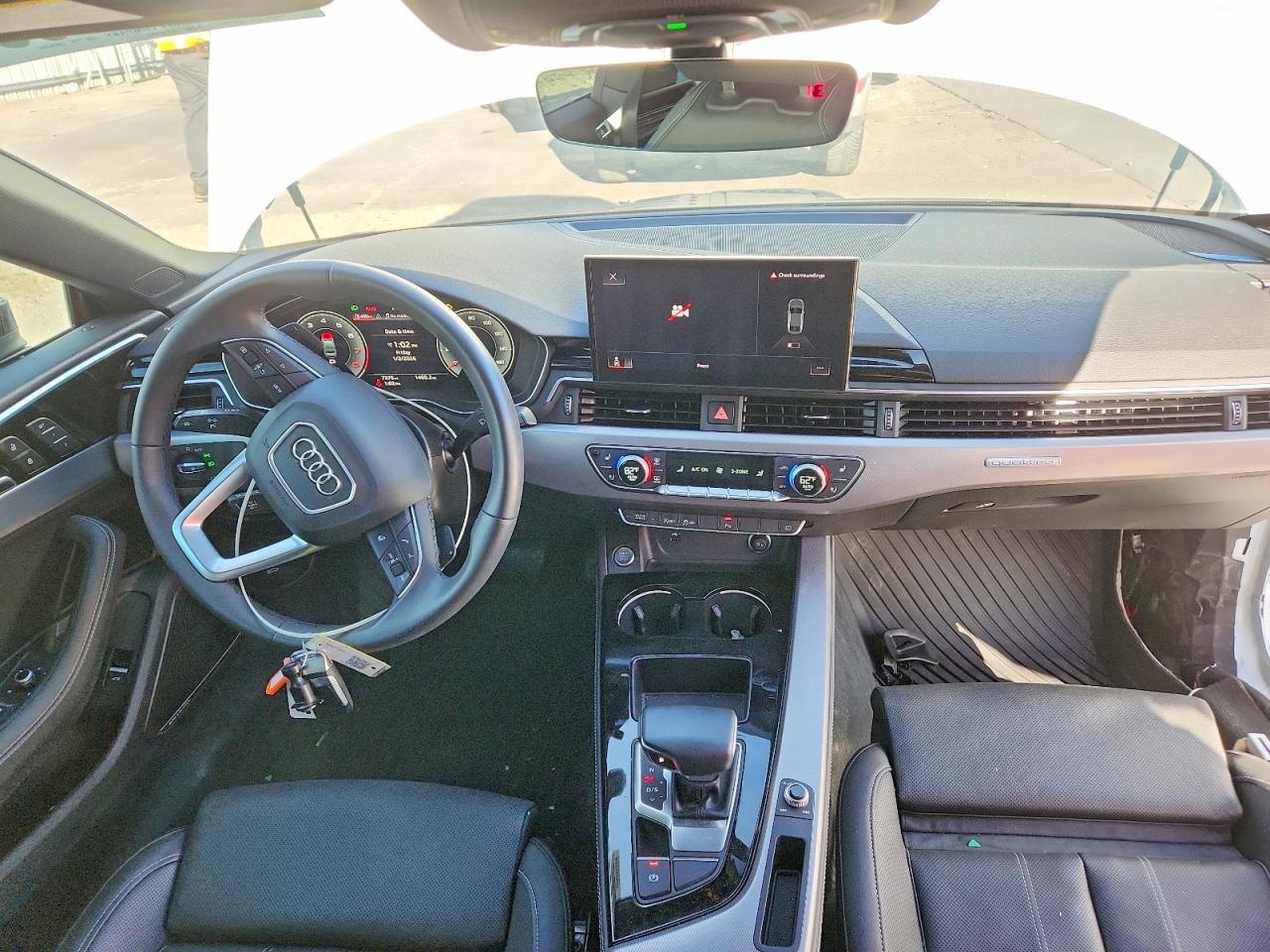 2023 AUDI A5 PREMIUM PLUS 45 photo 8