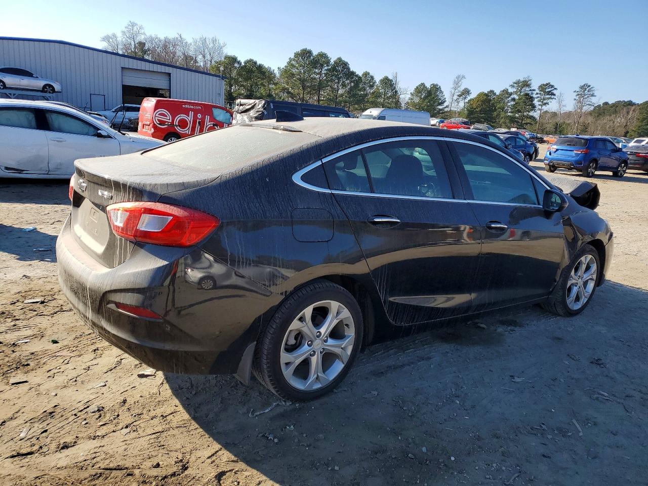 2017 CHEVROLET CRUZE PREMIER photo 3