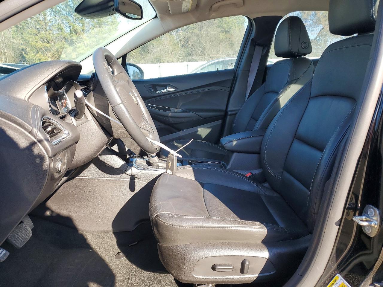 2017 CHEVROLET CRUZE PREMIER photo 7