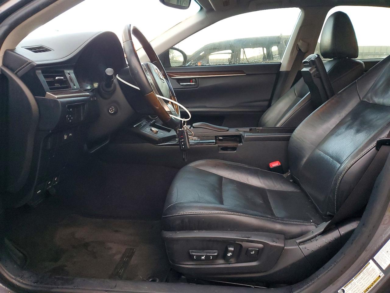 2013 LEXUS ES 350 photo 7