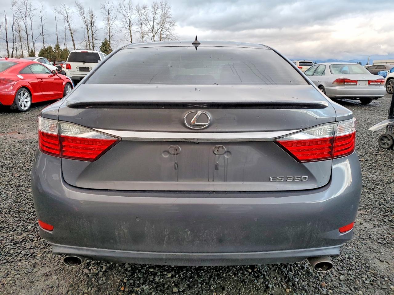 2013 LEXUS ES 350 photo 6