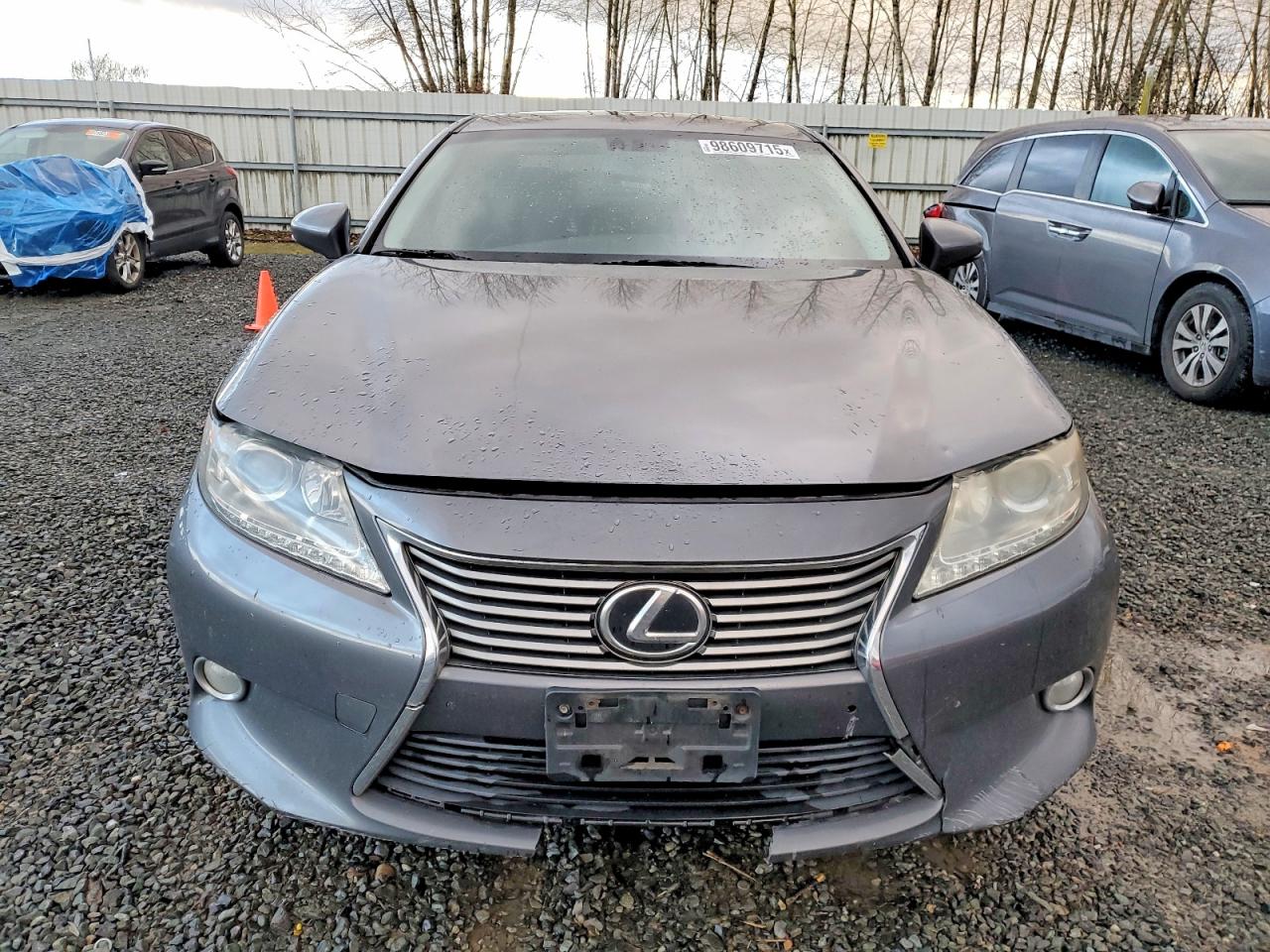 2013 LEXUS ES 350 photo 5