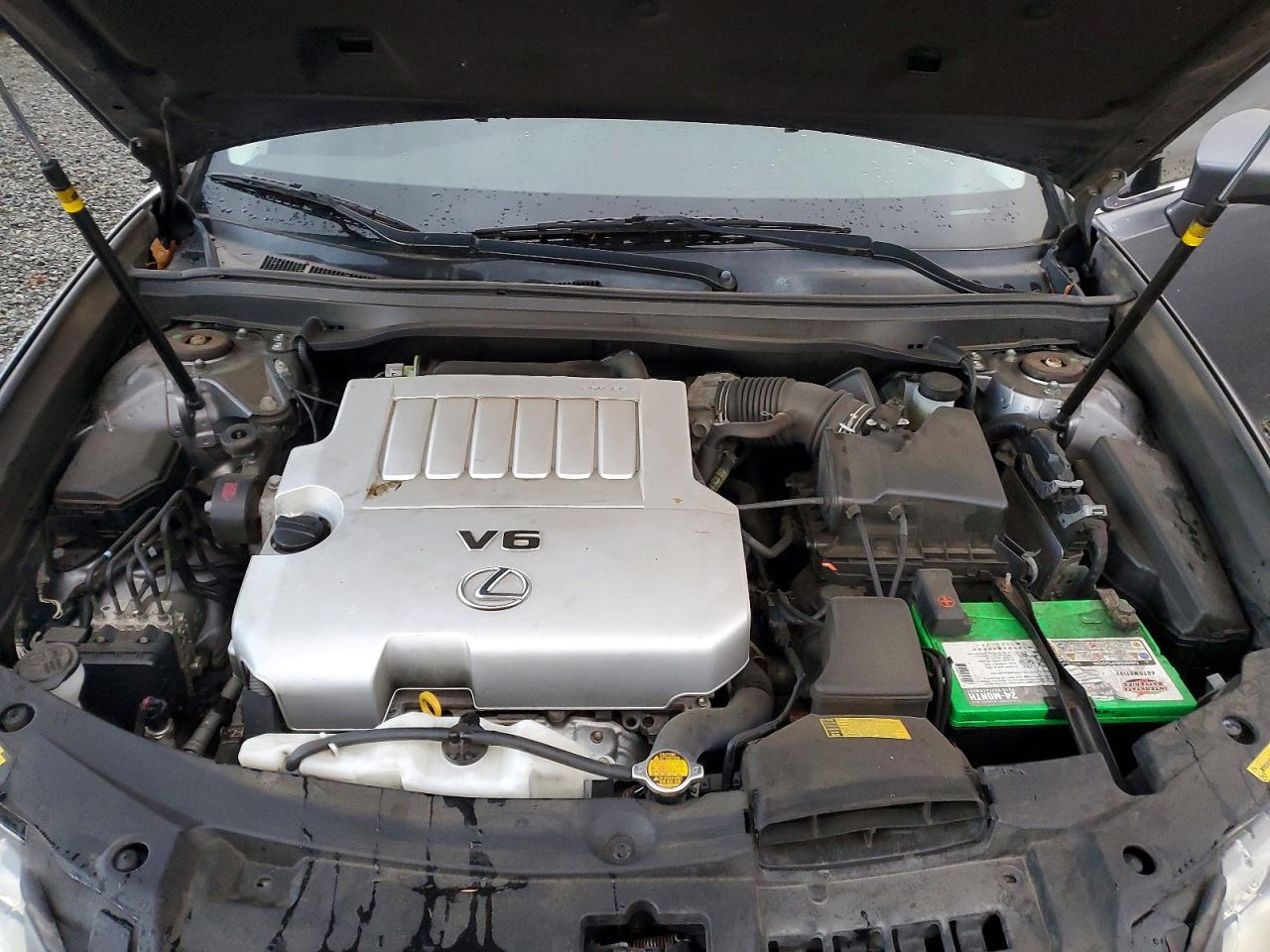 2013 LEXUS ES 350 photo 11