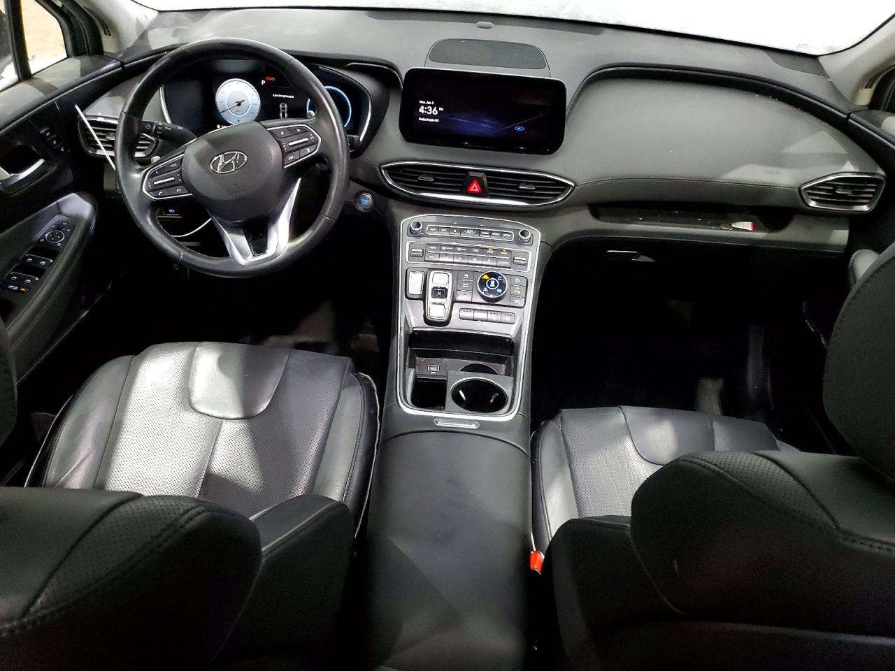 2022 HYUNDAI SANTA FE LIMITED photo 15