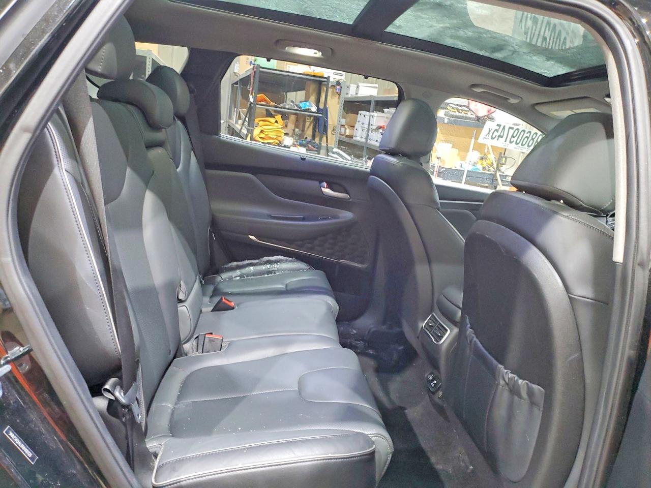 2022 HYUNDAI SANTA FE LIMITED photo 21