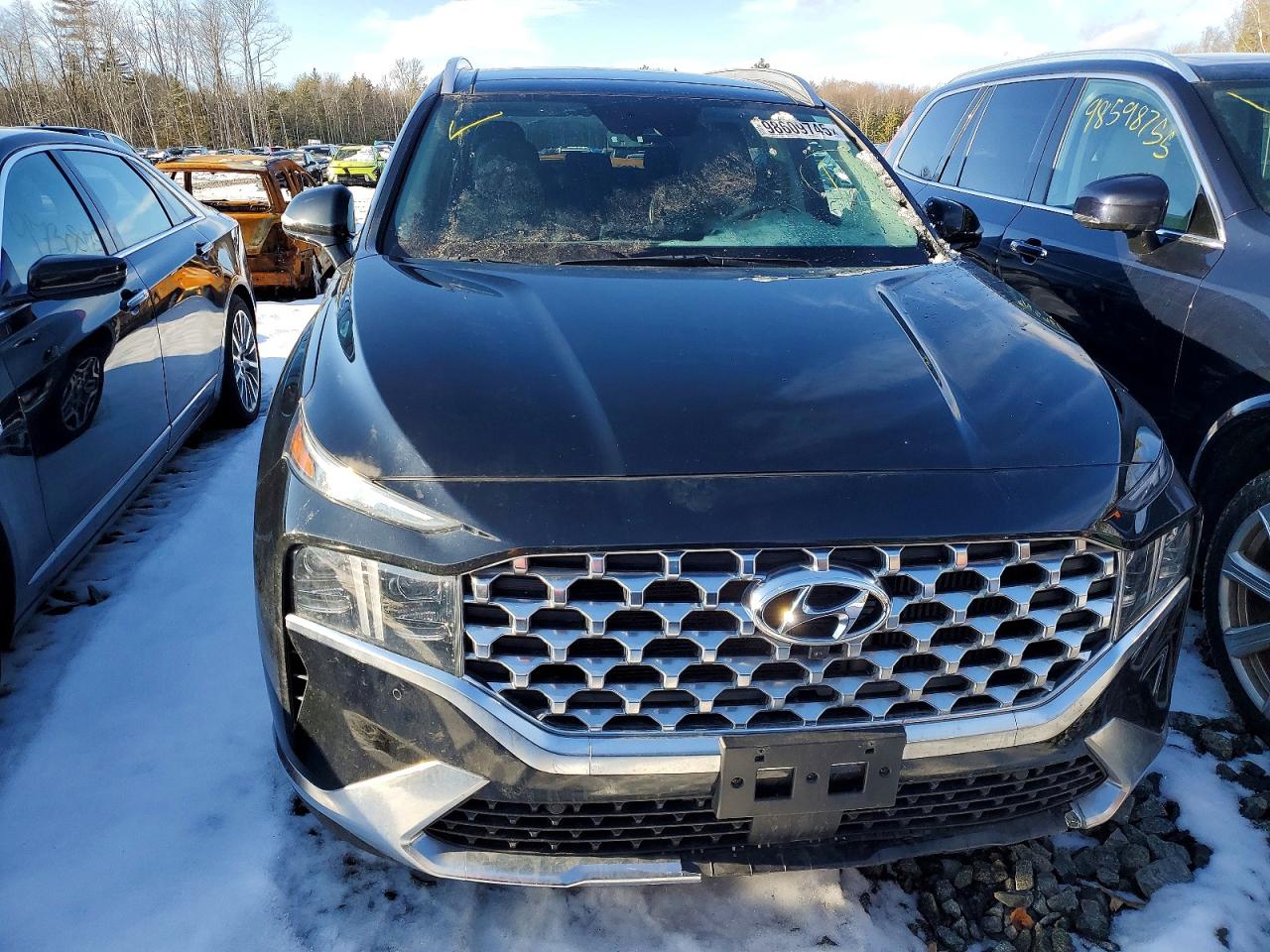 2022 HYUNDAI SANTA FE LIMITED photo 9