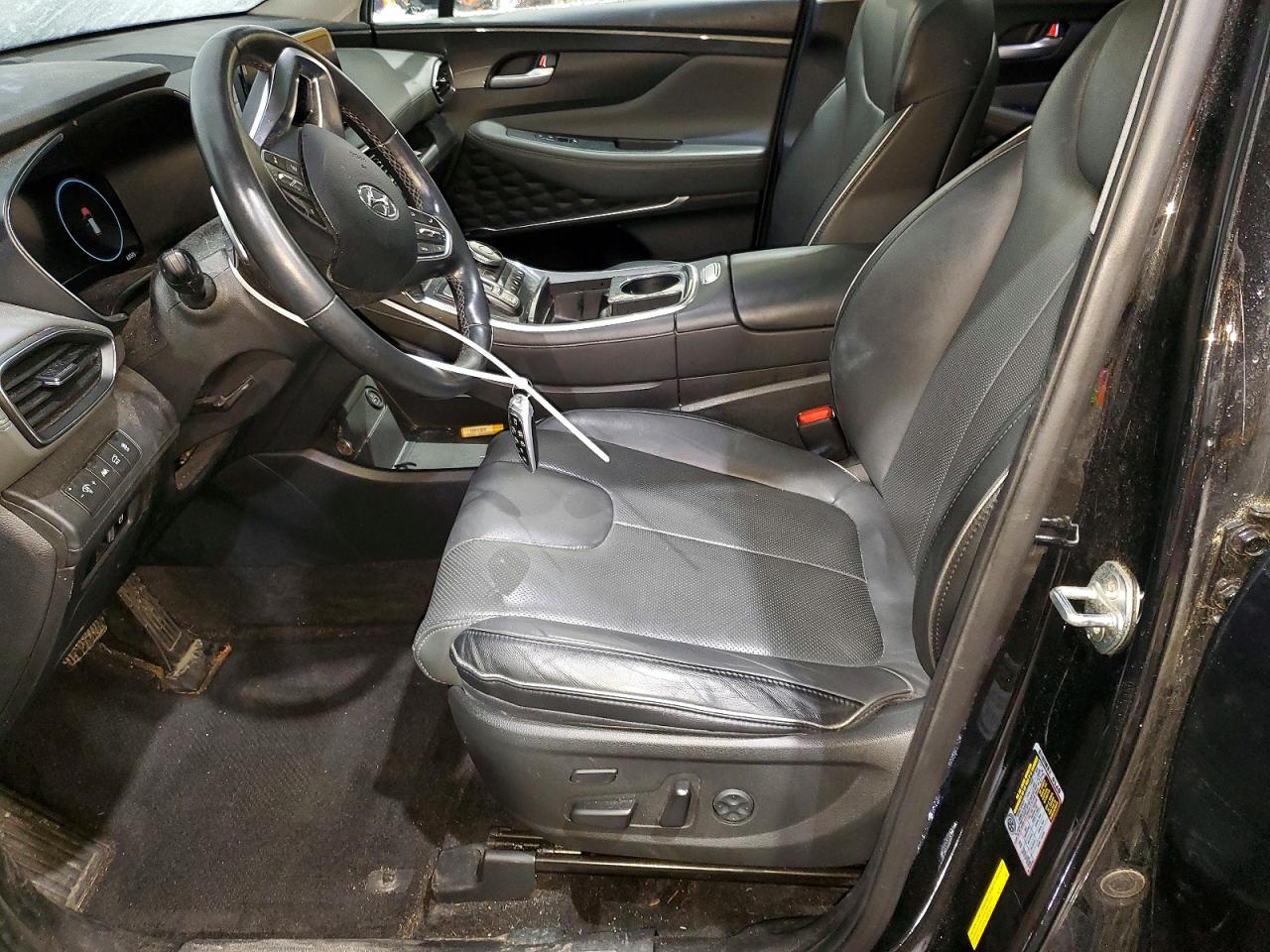 2022 HYUNDAI SANTA FE LIMITED photo 13