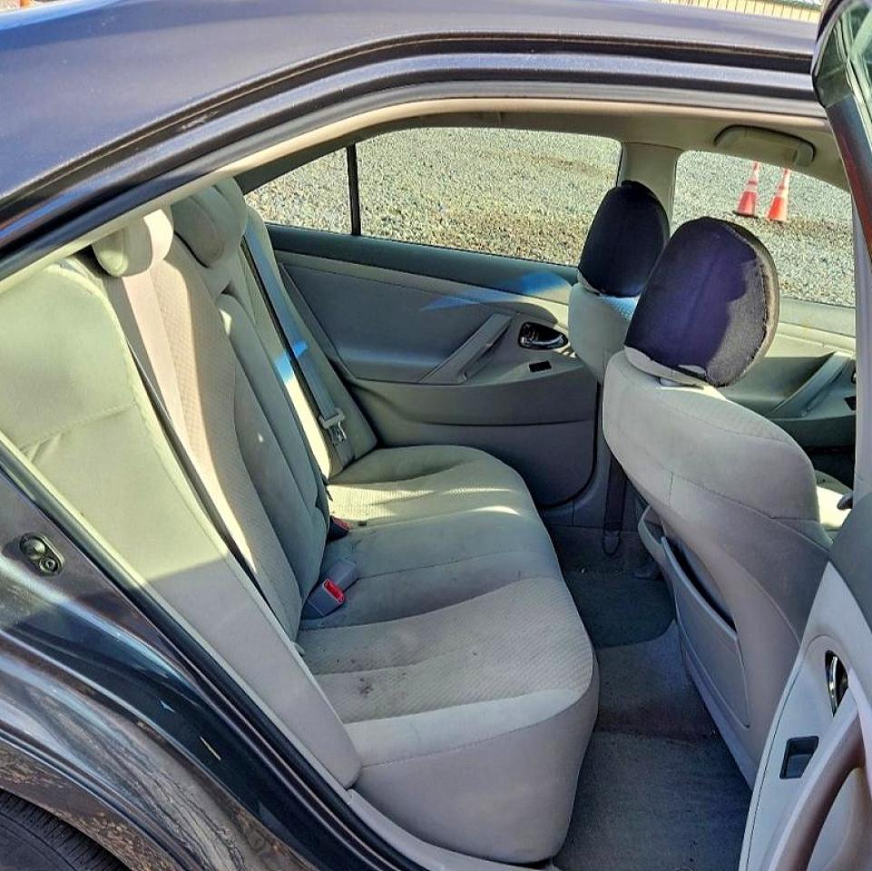2007 TOYOTA CAMRY CE photo 10