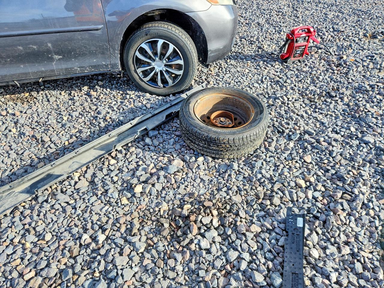 2007 TOYOTA CAMRY CE photo 12