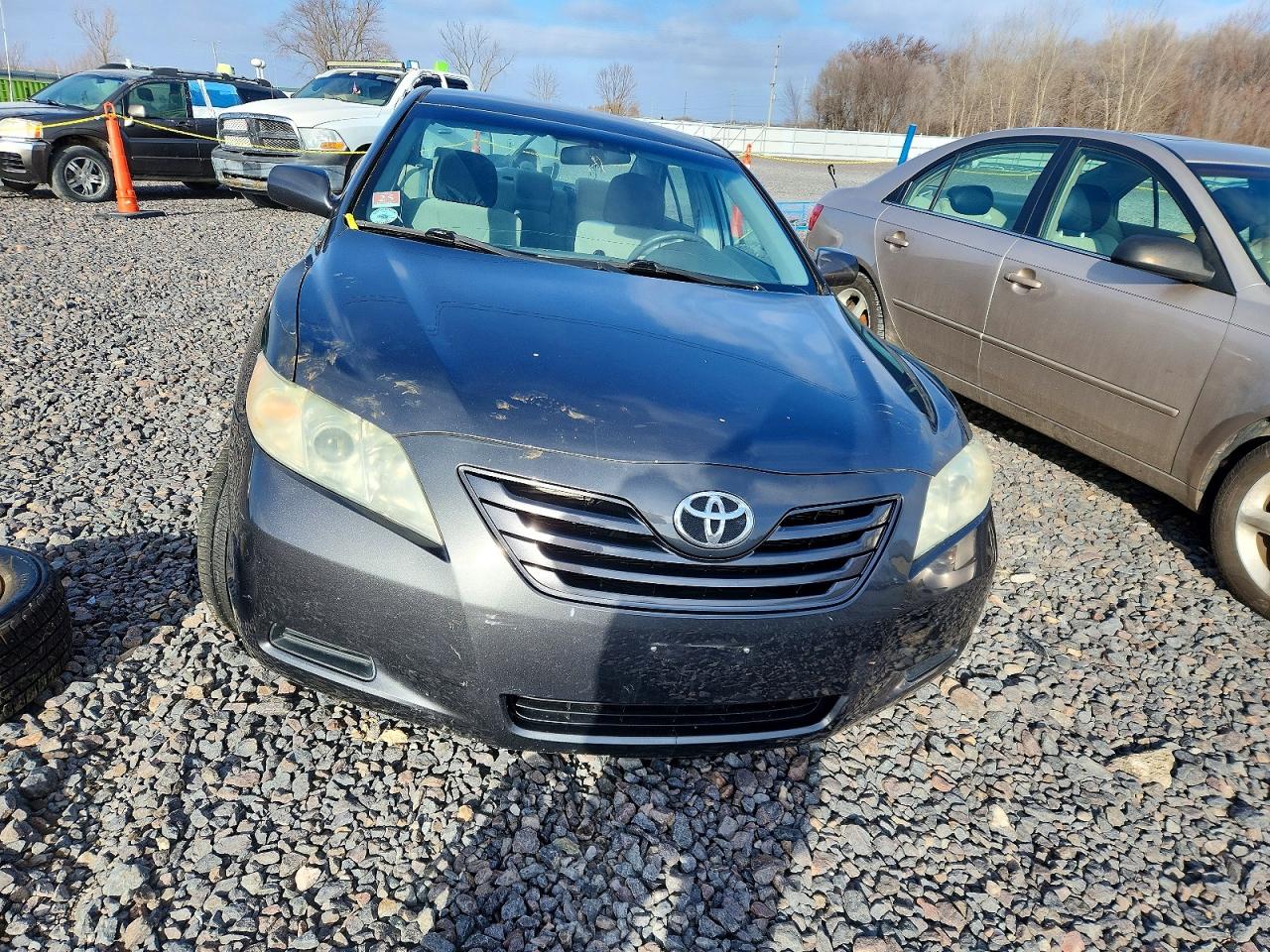 2007 TOYOTA CAMRY CE photo 5