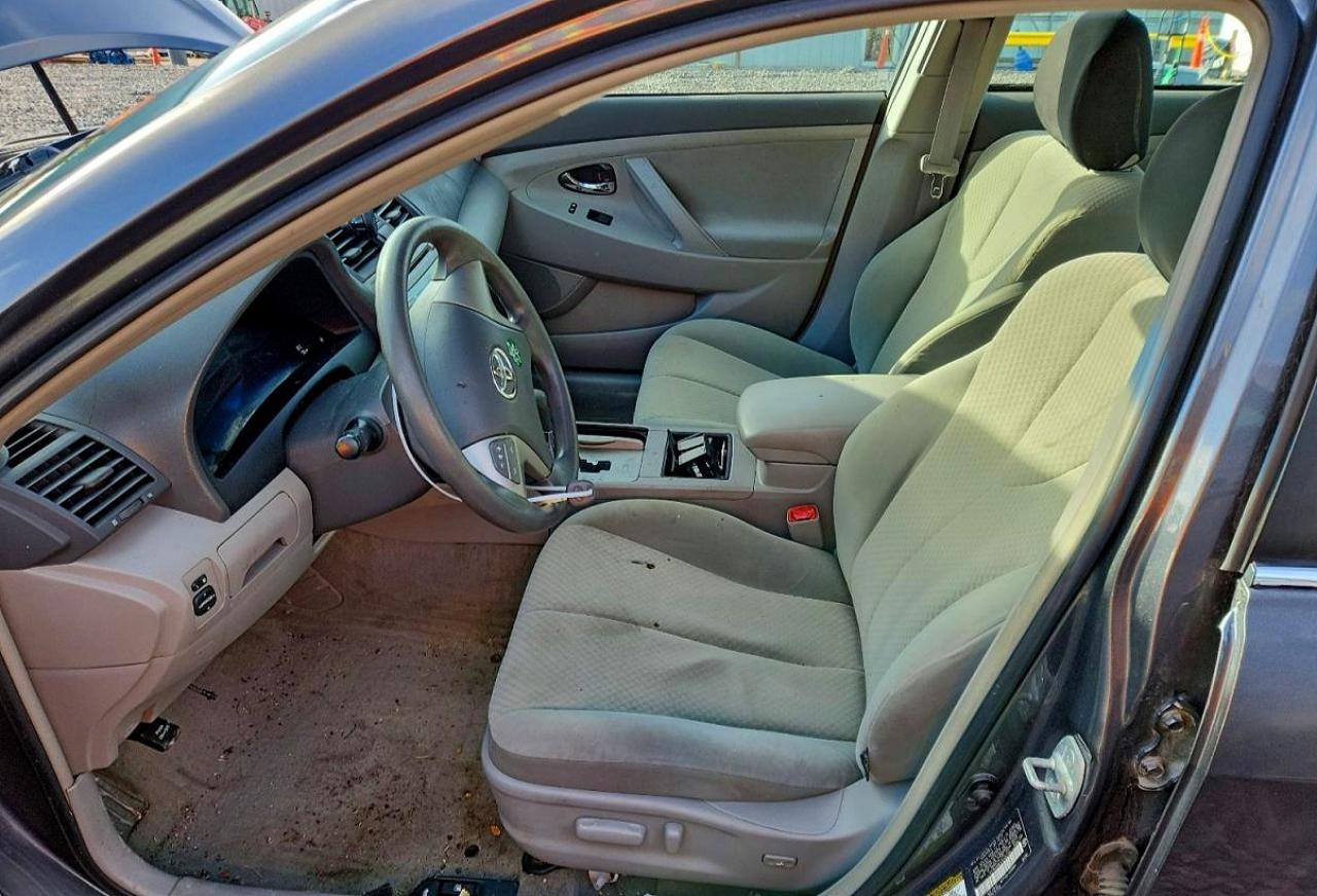 2007 TOYOTA CAMRY CE photo 7