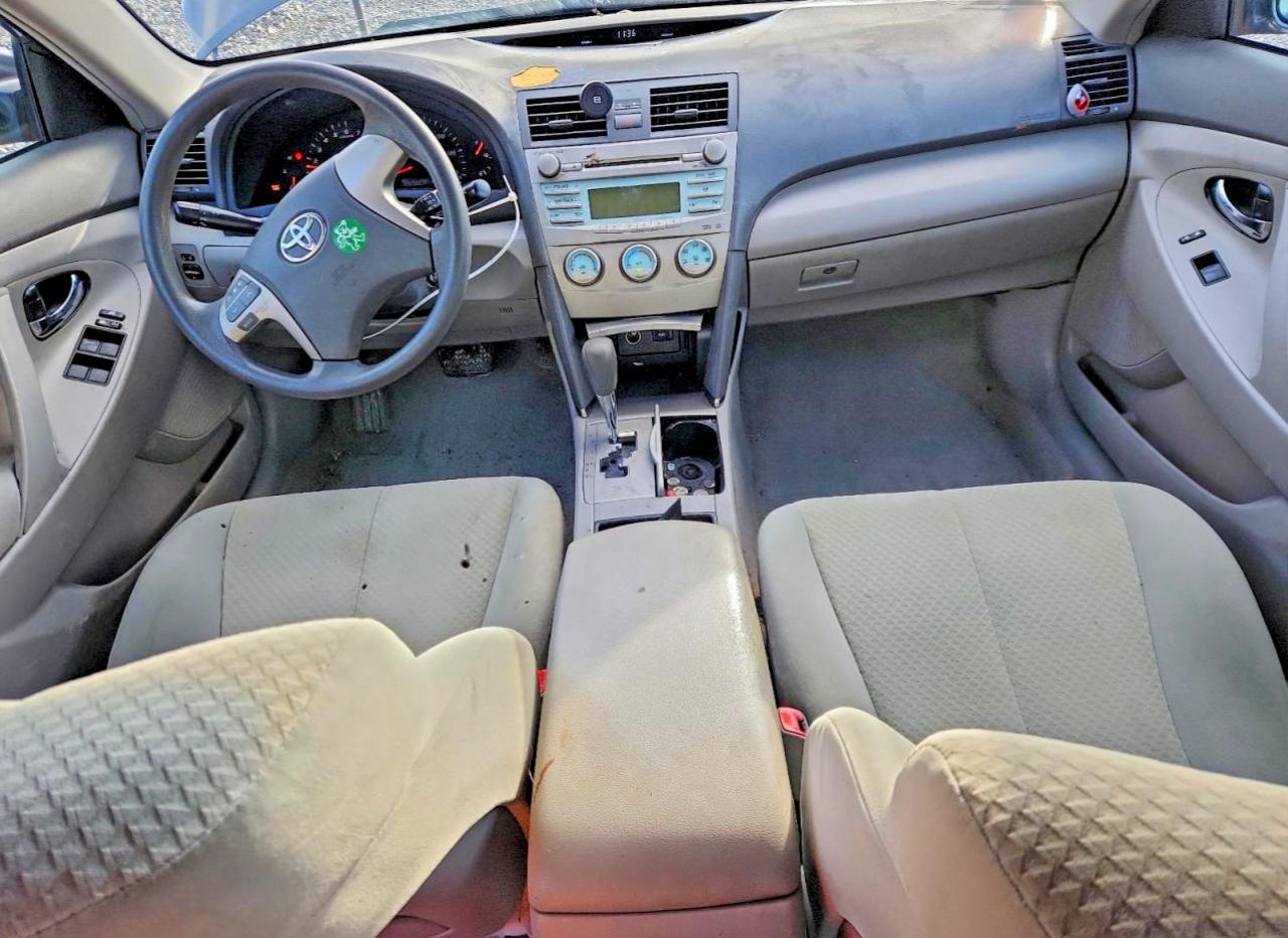 2007 TOYOTA CAMRY CE photo 8