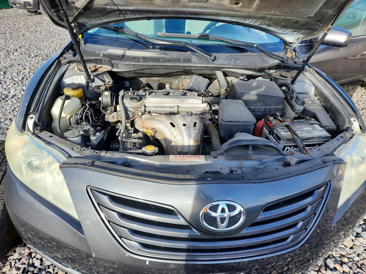 2007 TOYOTA CAMRY CE photo 11