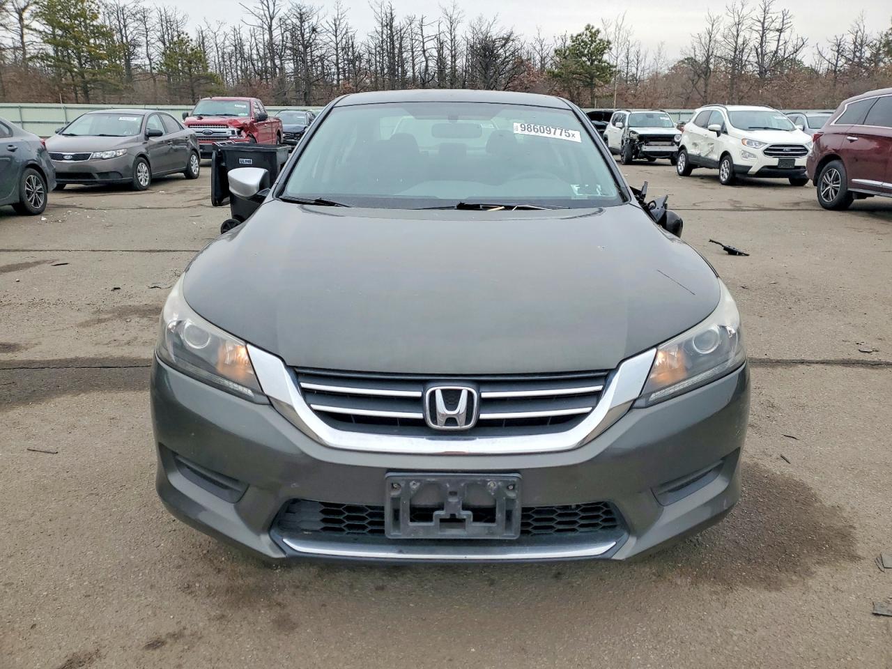 2013 HONDA ACCORD LX photo 5