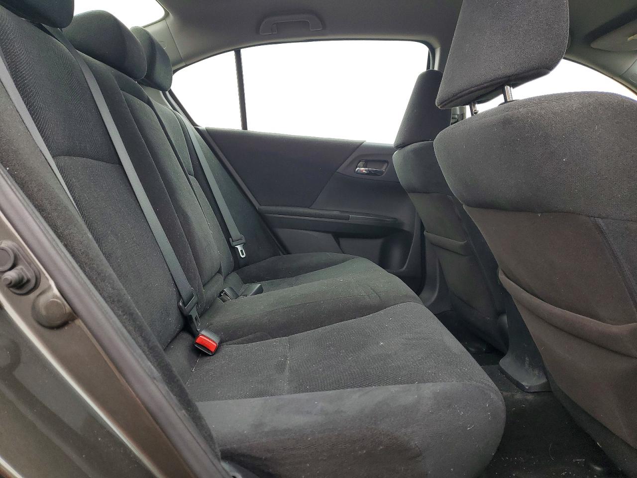 2013 HONDA ACCORD LX photo 10