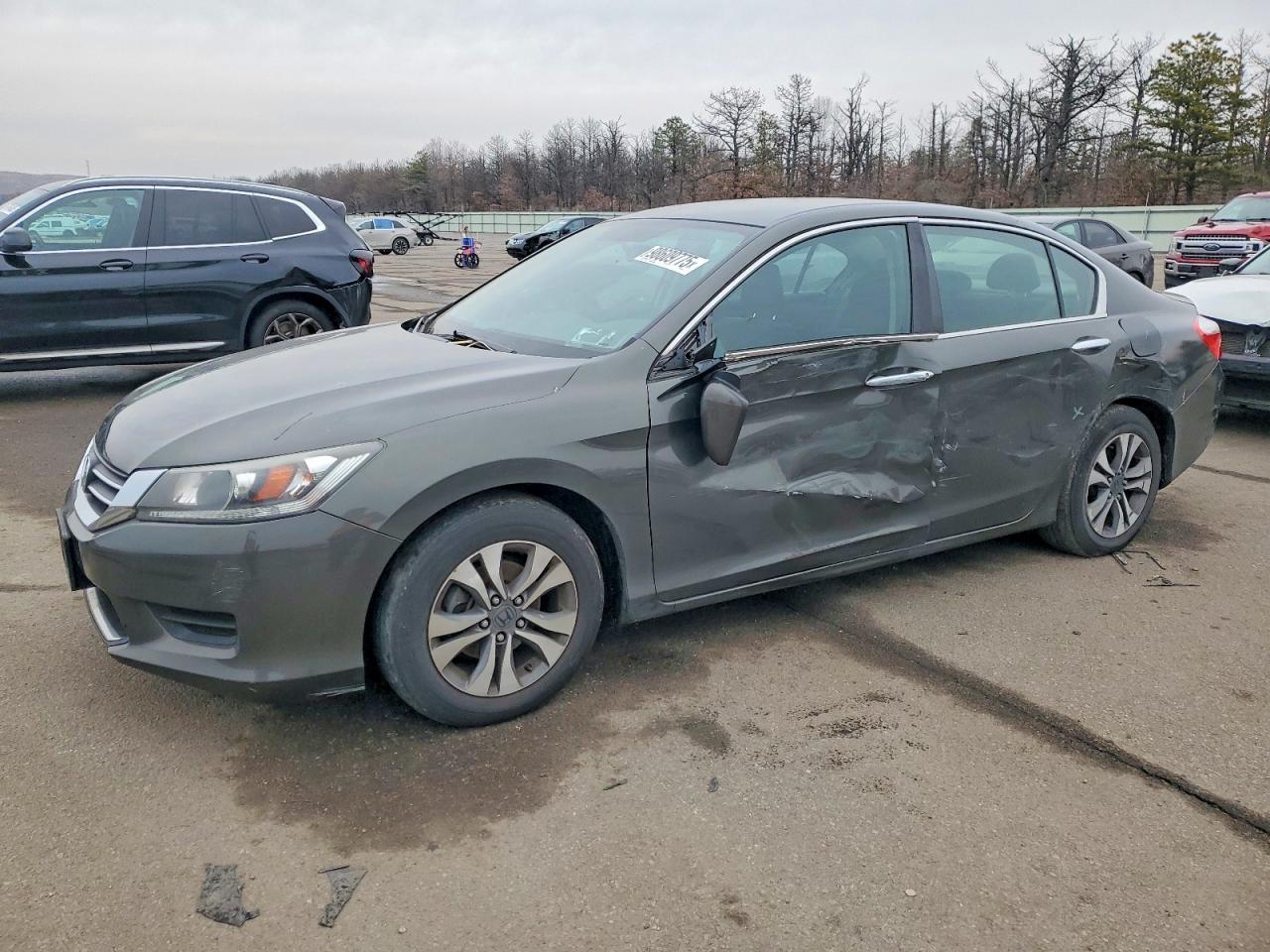 2013 HONDA ACCORD