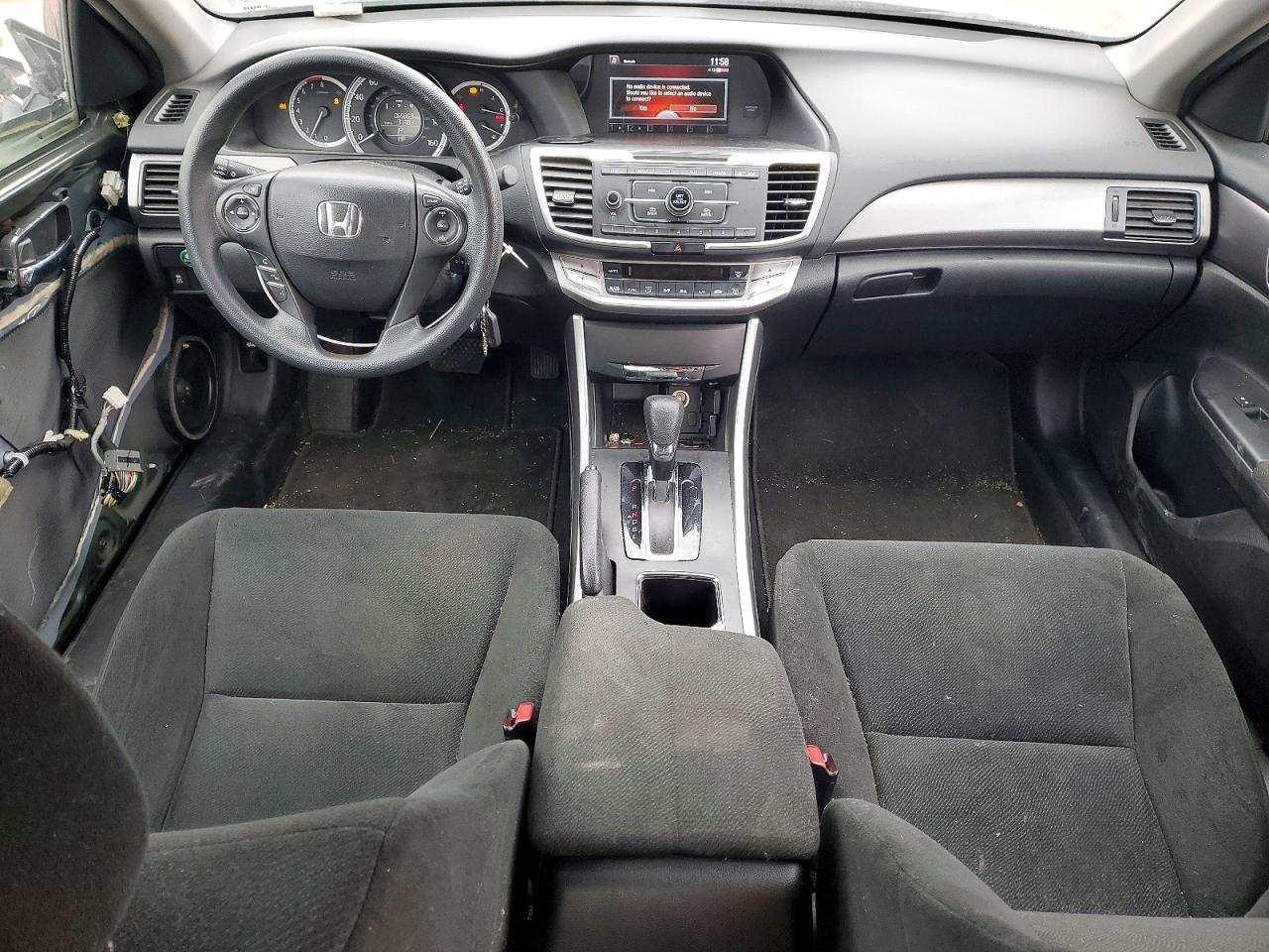 2013 HONDA ACCORD LX photo 8