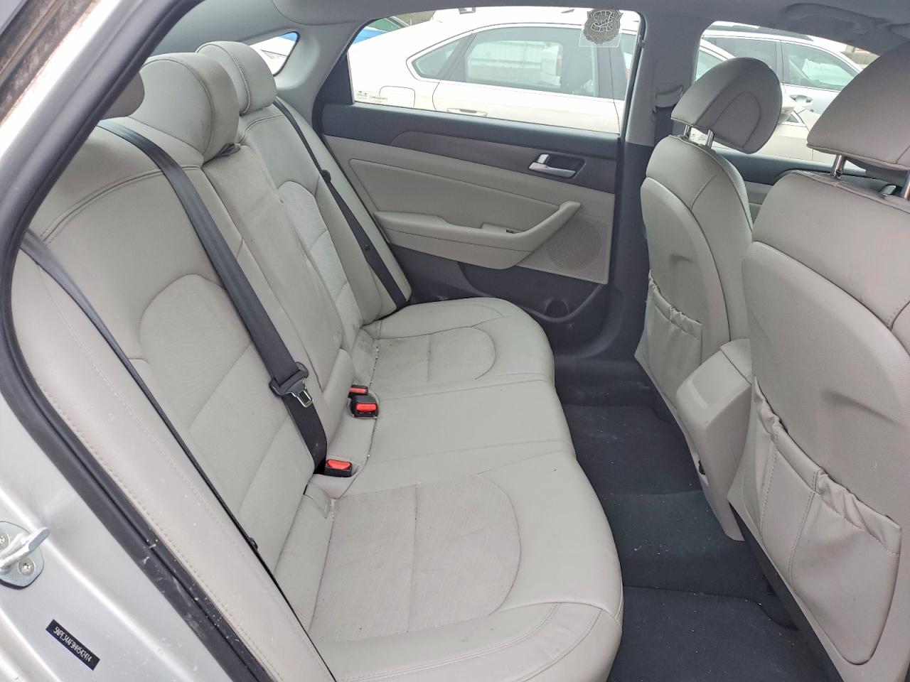 2017 HYUNDAI SONATA SPORT photo 10