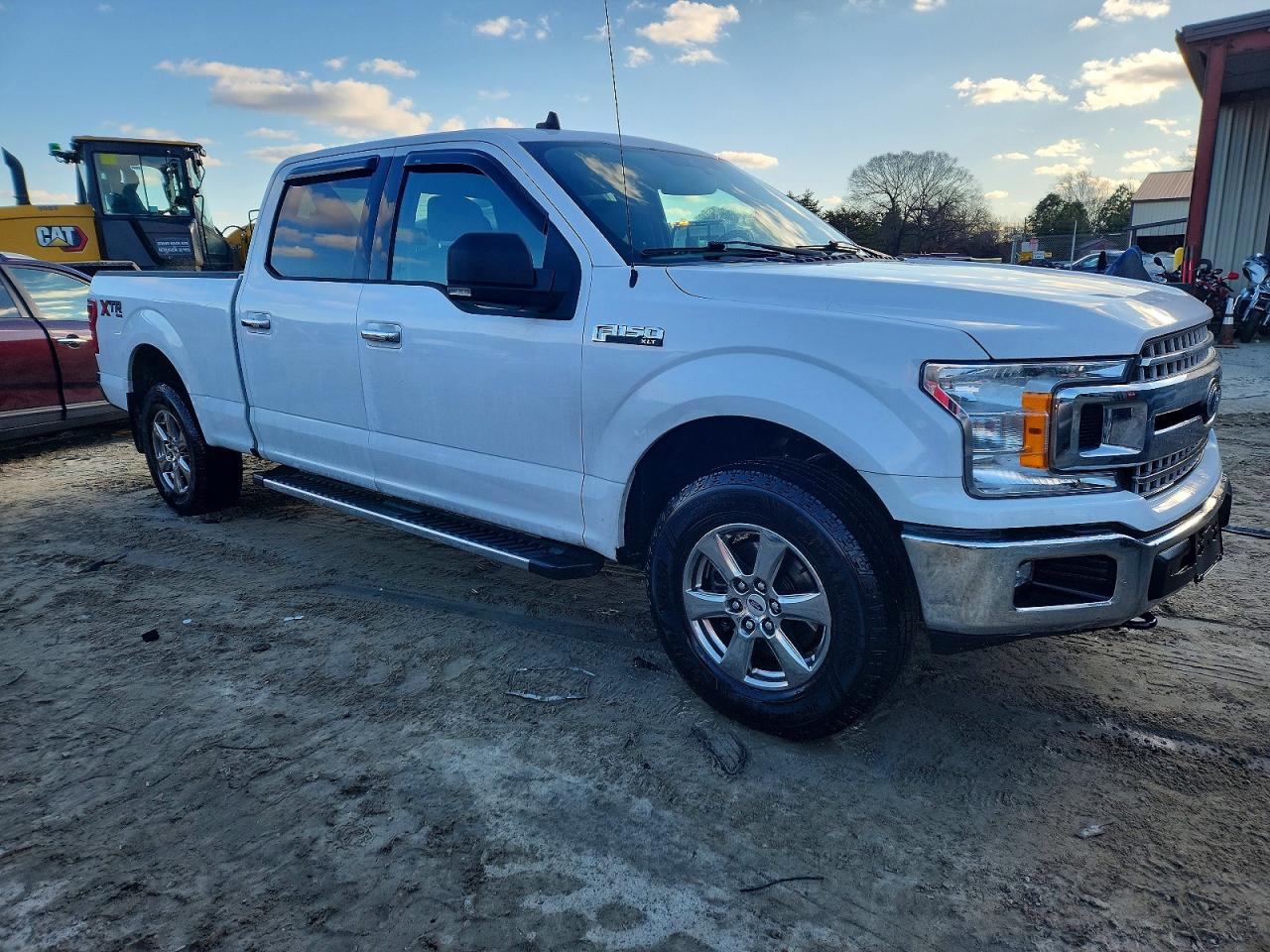 2020 FORD F150 SUPERCREW photo 4